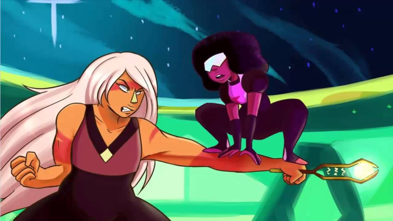 Harder, Better, Faster, Stronger than You  (Daft Punk vs Steven Universe)