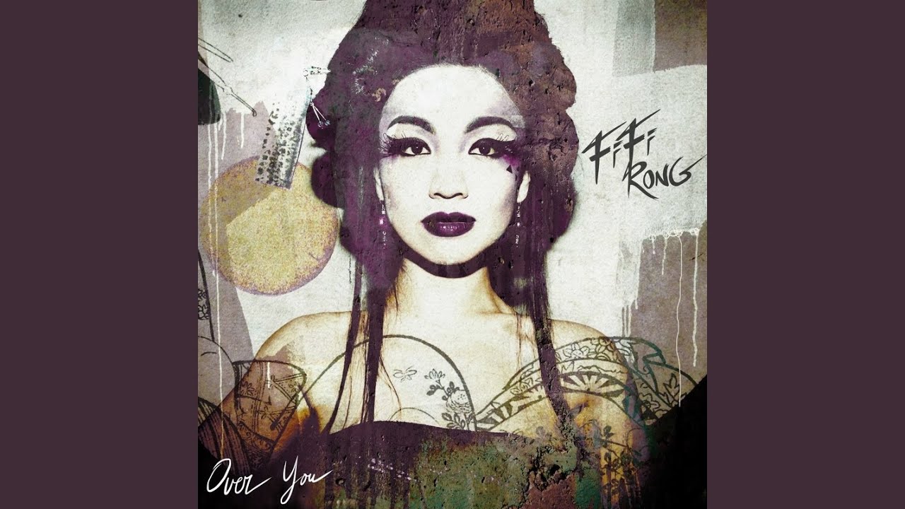Fifi Rong - Over you (Dcult Remix)