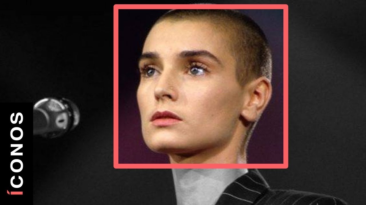 El tr&aacute;gico vuelco de Sinead O`Connor