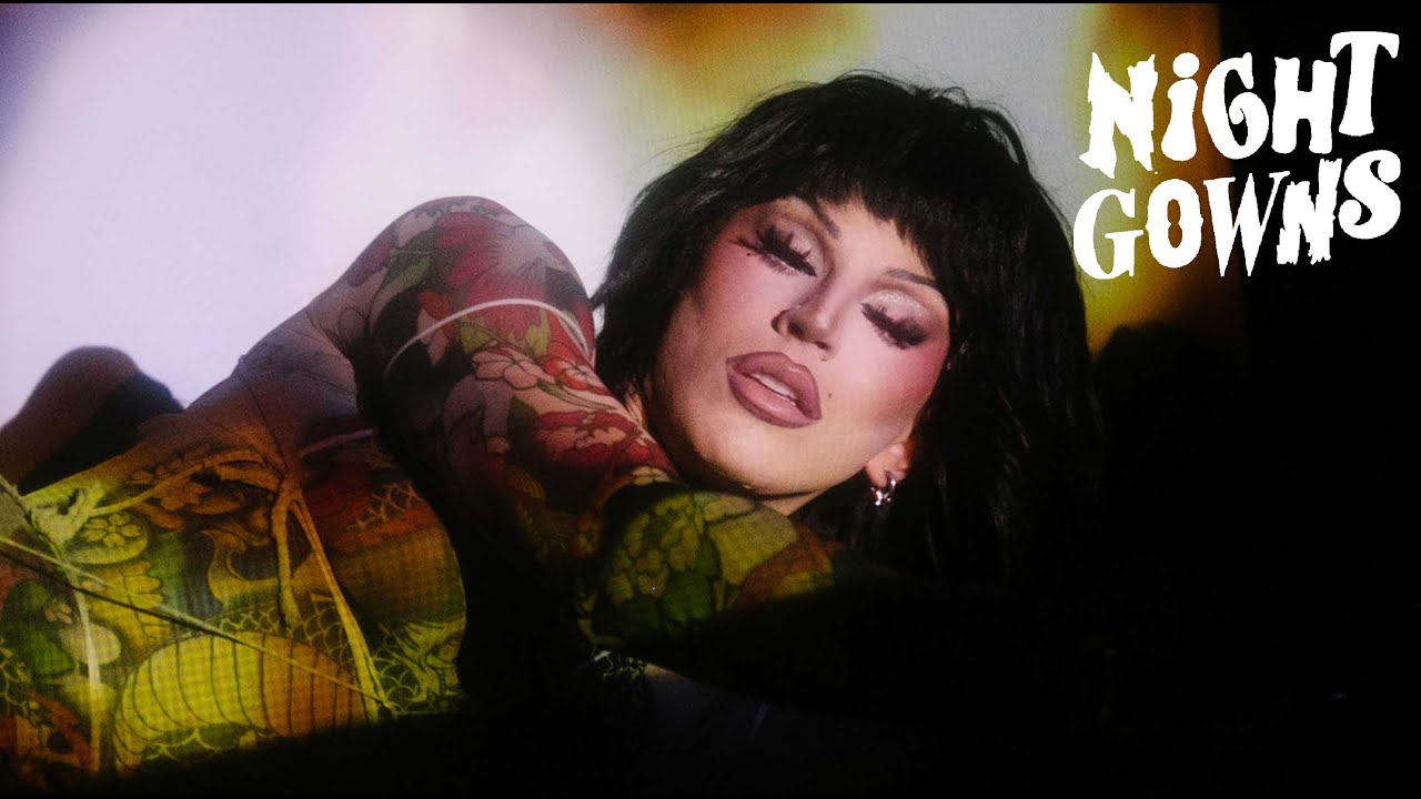 Аквариумы «Тату» и «Грейпфрут» на NightGowns, май 2023 г.
