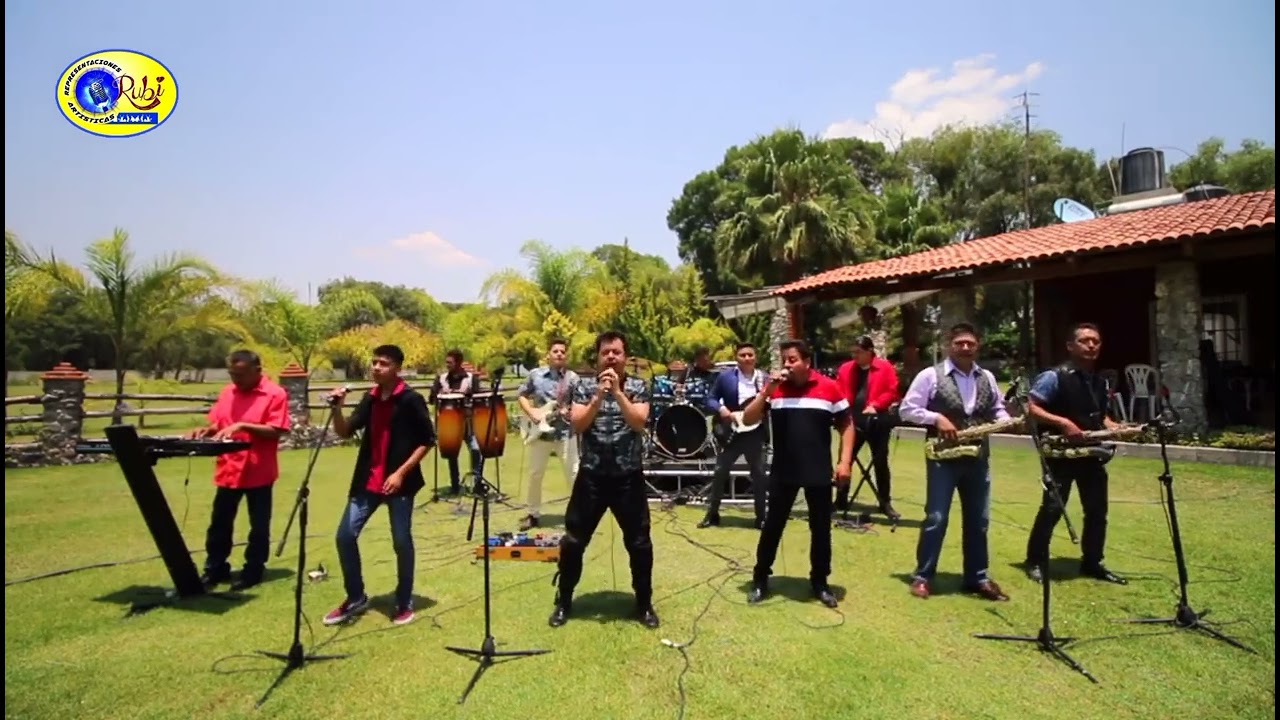 El Reencuentro de Grupo Teocalli con su voz Original Tavo Lara