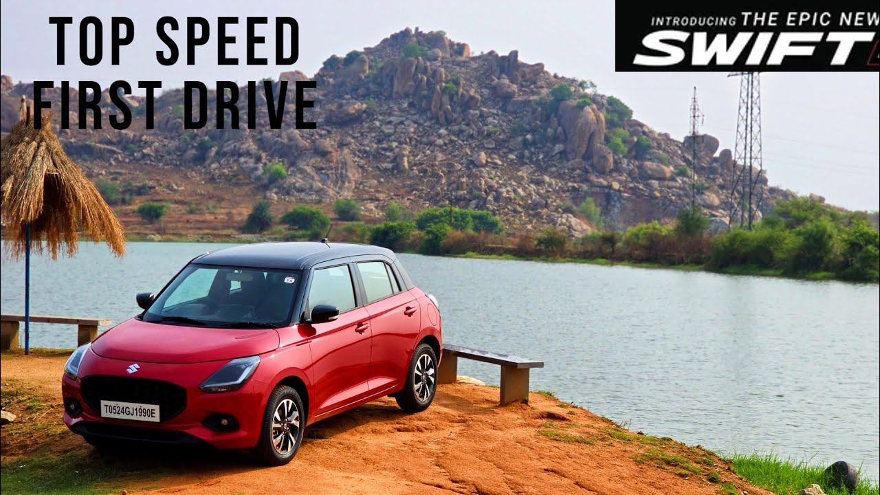 2024 Maruti Suzuki Swift First Drive Review