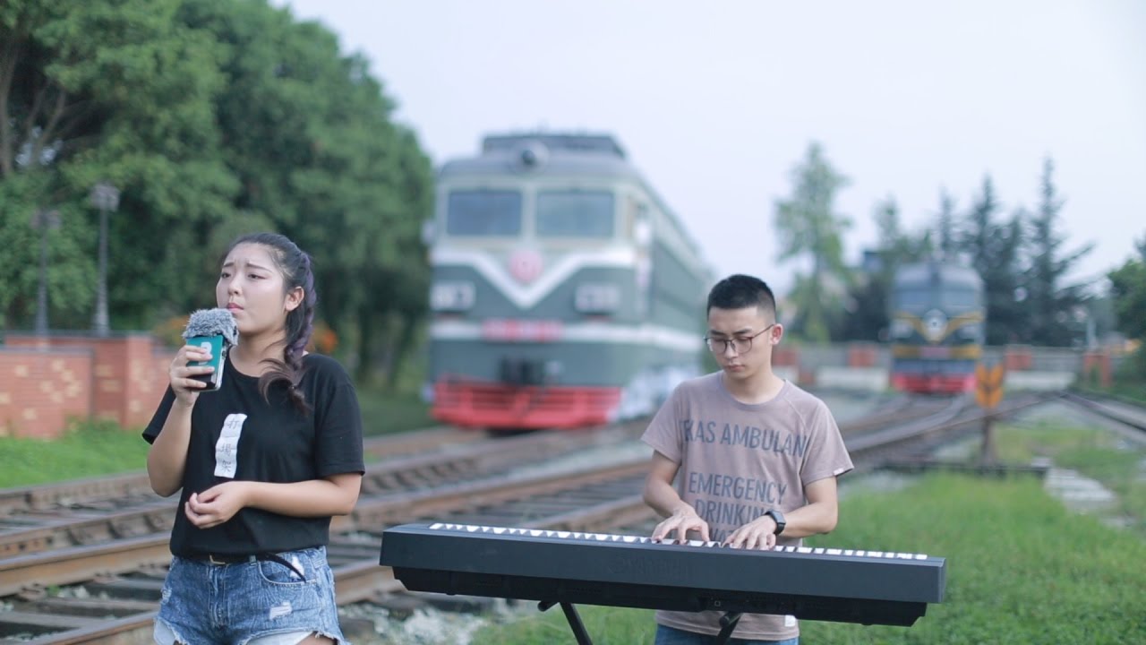 【不要音乐】魏雅婷《天梯》「一首歌，镌刻着两位老人跨世纪的爱情。」