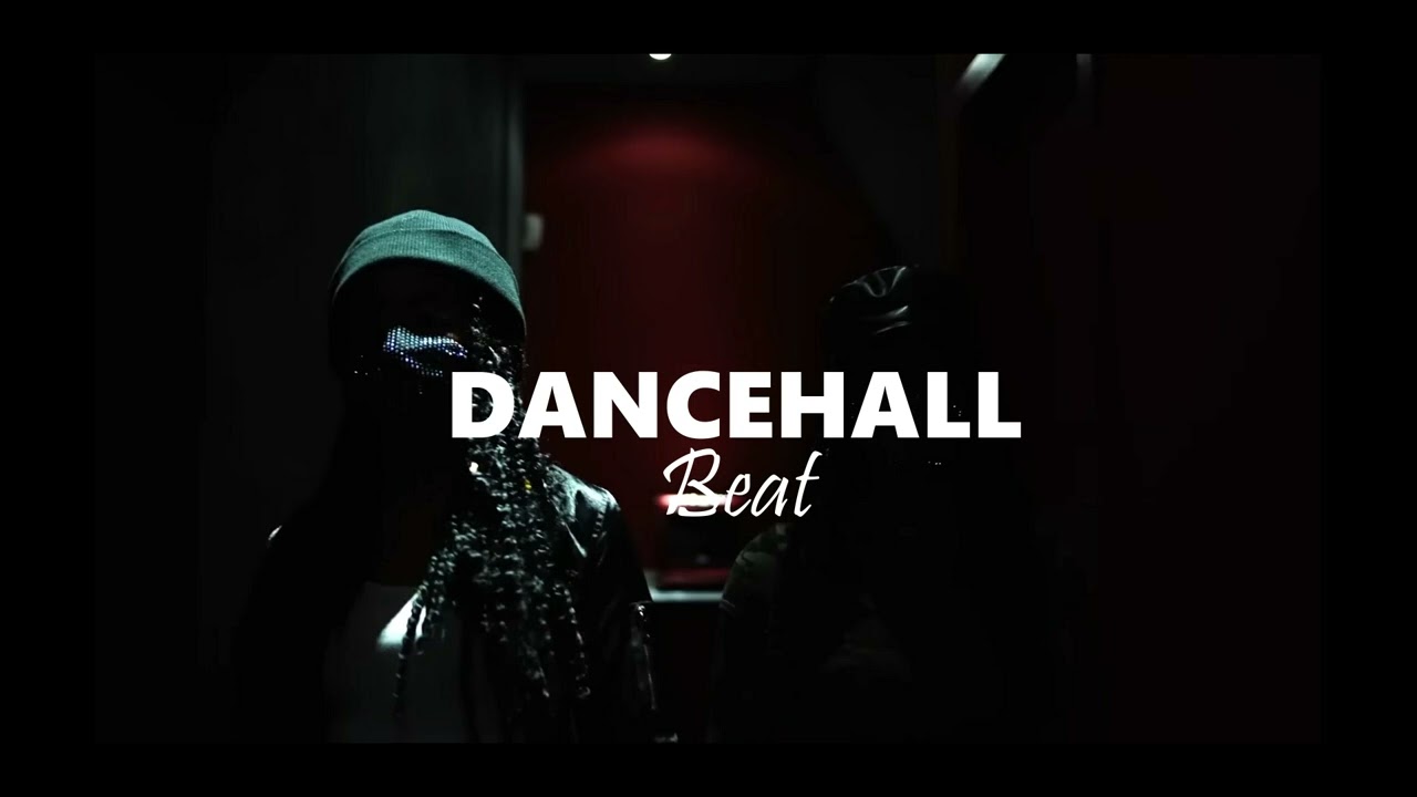 Dancehall instrumental Beat 