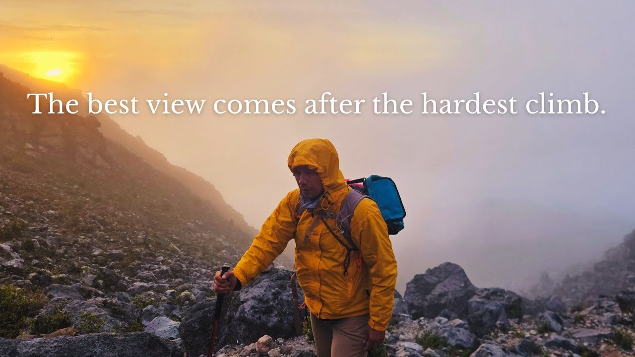 MT. APO (2025) | Sta. Cruz to Bansalan Trail Traverse