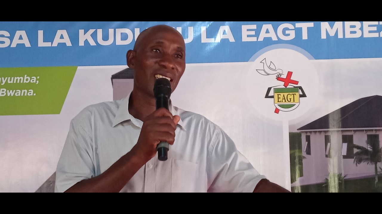 MAOMBI YA ESTA NI USHINDI WA WAYAHUDI
