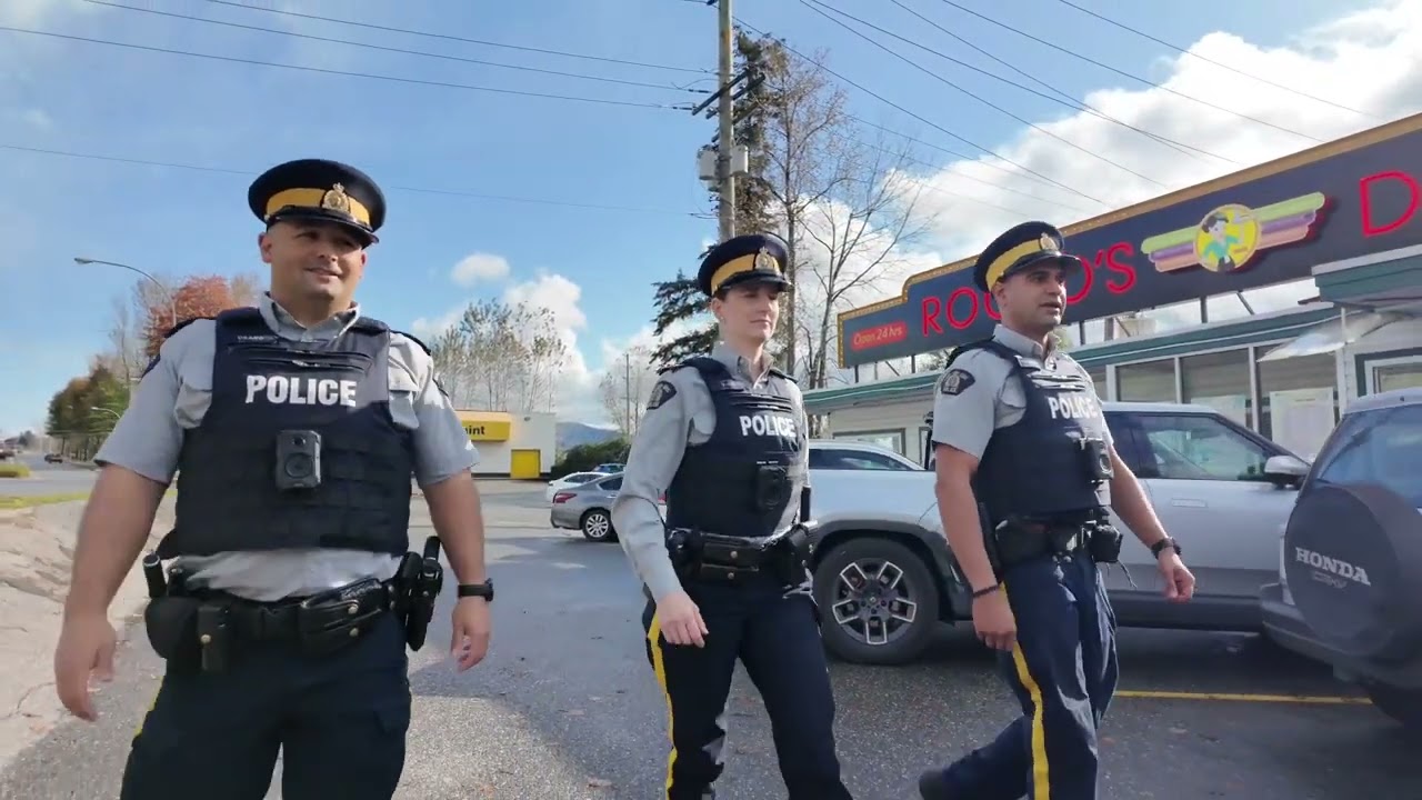 Mission RCMP - RCMP begin body worn camera rollout in MIssion