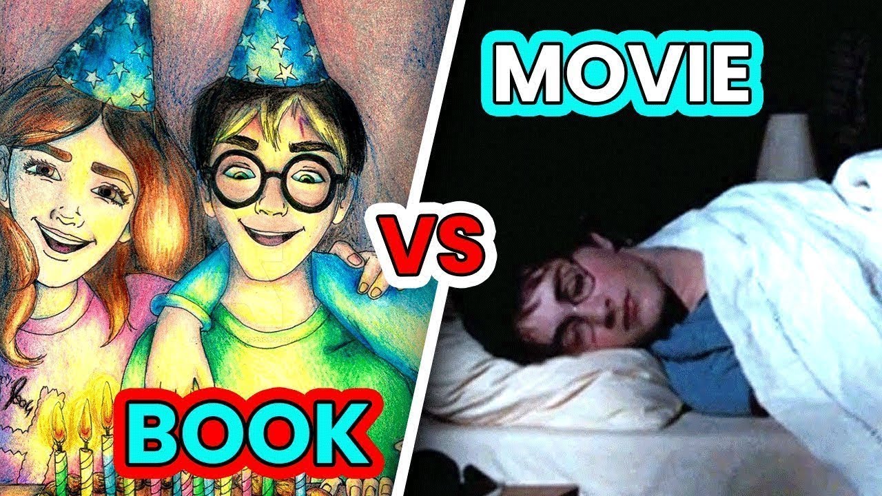 How the Harry Potter and the Prisoner of Azkaban Film Differed from the Book | OSSA Movies