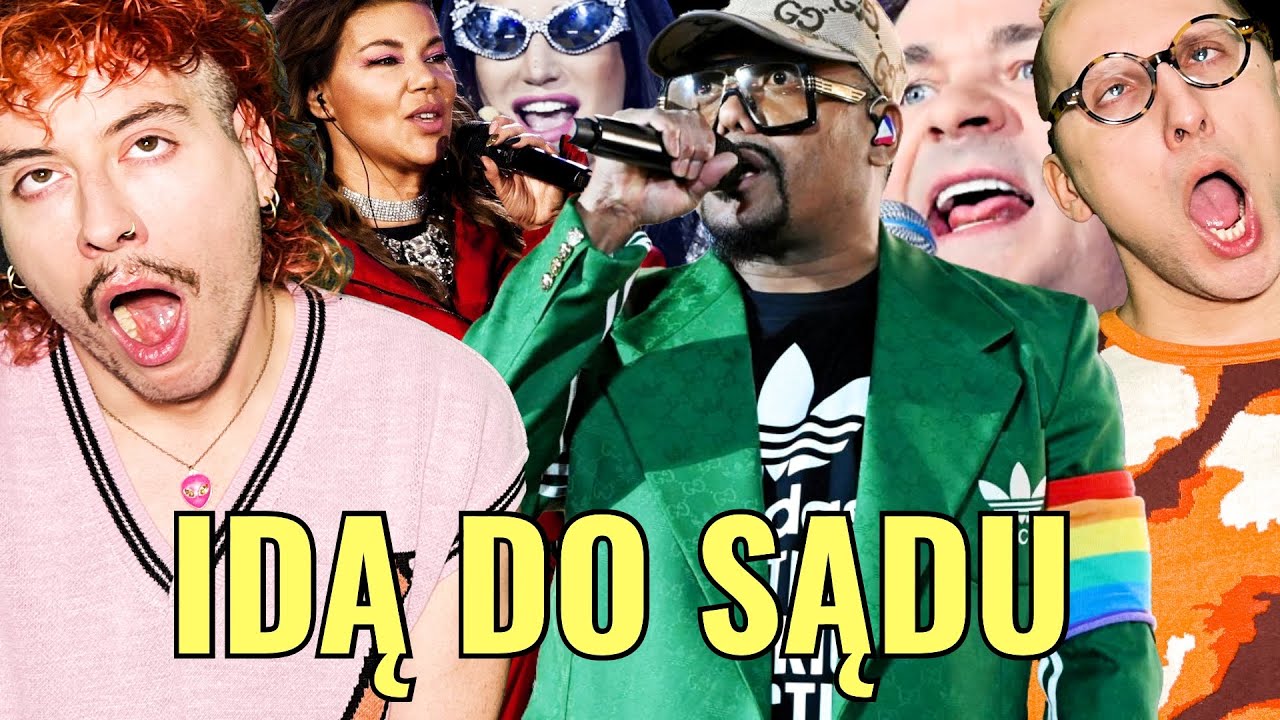 SYLWESTRY W TV. Tęcza, playback i morze cringe'u