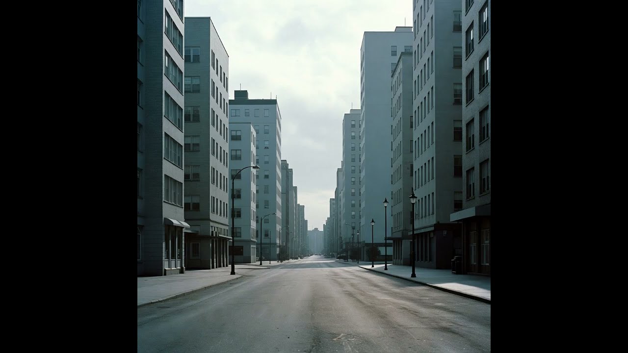 Still Hurts Sometimes – Emotional R&B | Late Night Lyric Video