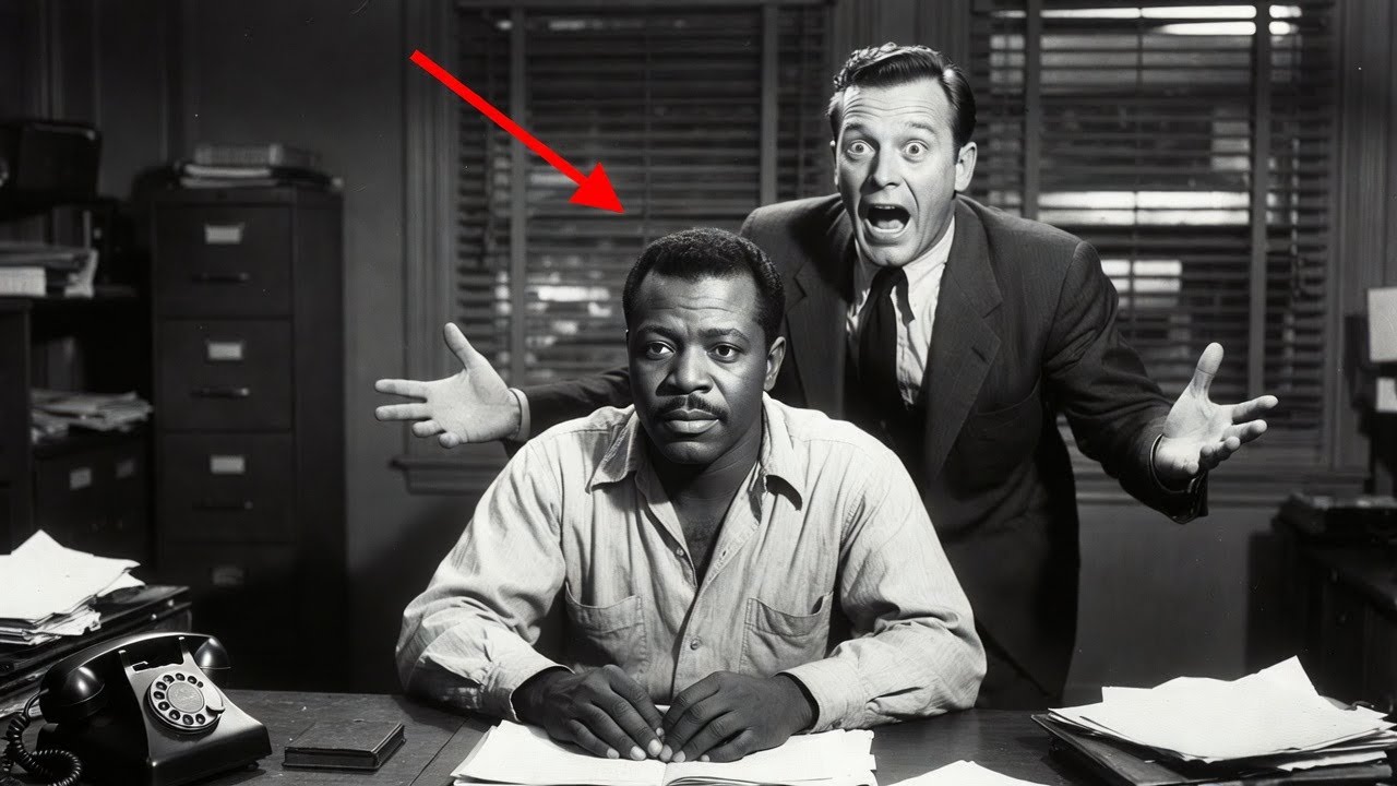 The Mob SENT 9 Men to Kill Bumpy Johnson— Only TWO Walked Out (And He Delivered THAT Warning)