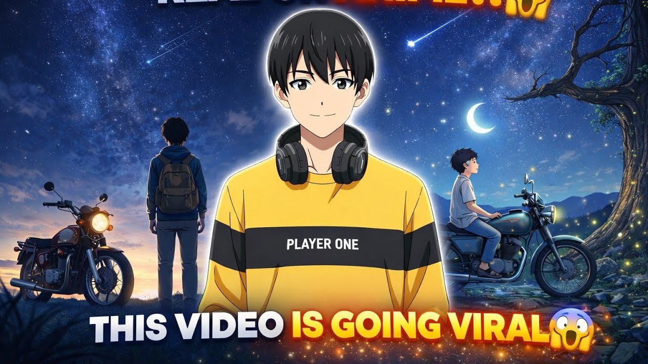 Real or Anime?! This Video Is Going Viral 😱