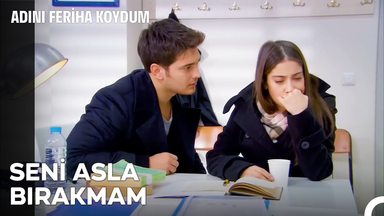 Emir'in Vazgeçemediği O Aşk - Adını Feriha Koydum