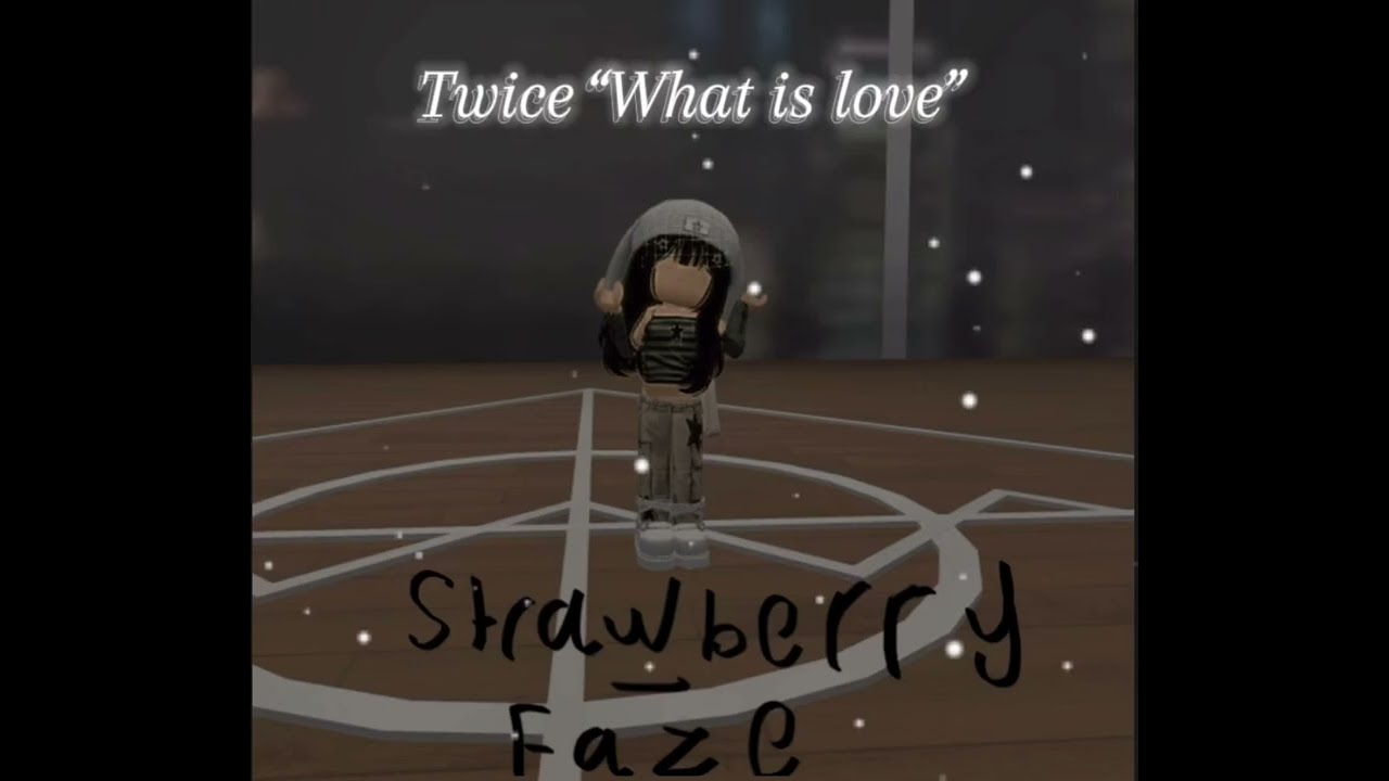 Twice &ldquo;What is love&rdquo;.  Video created by Strawberry_Faze. #twice #kpop #kpopgroups