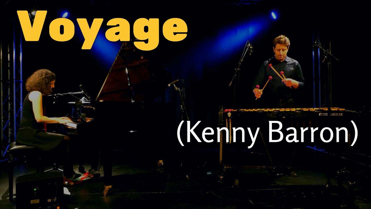 Voyage (Kenny Barron) - Tim Collins & Andrea Hermenau