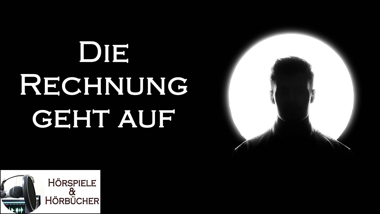 Die Rechnung geht auf - Hörspiel