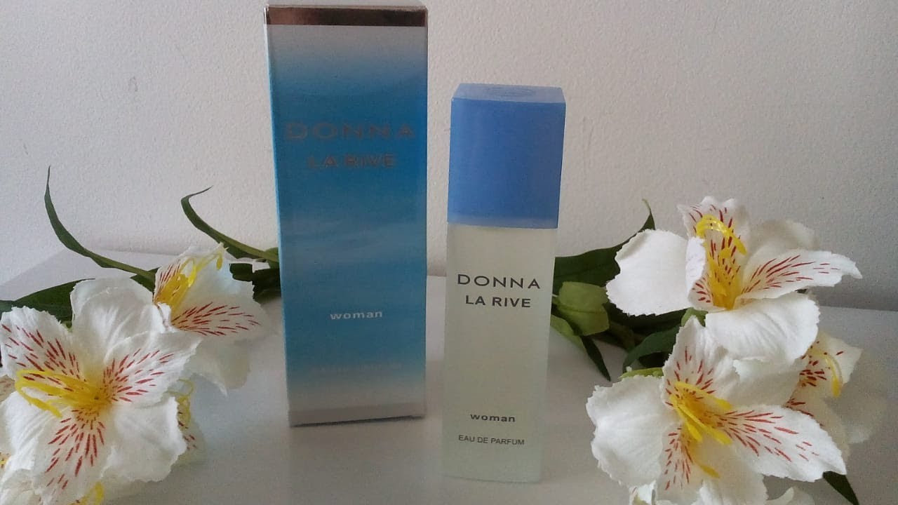 PERFUME DONNA ( LA RIVE ) RESENHA