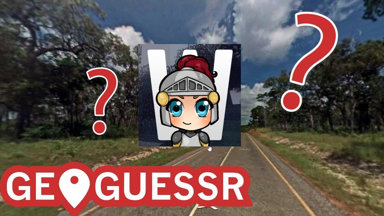 GeoGuessr 20k Challenge with Welsknight