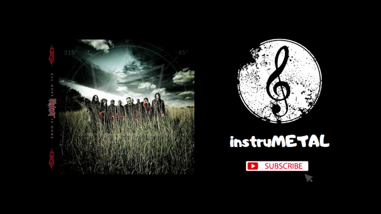 Slipknot - This Cold Black (INSTRUMENTAL)