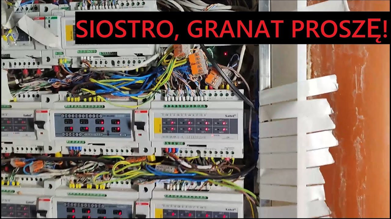 Wrzucam granat i zaczynamy od nowa... Poprawki po rzeźnikach i paprokach. DLACZEGO !?    Część 2