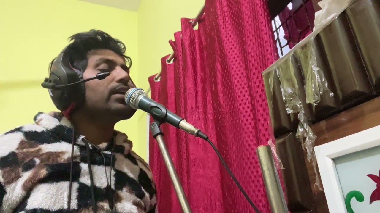 Tujhe sochta hu m ll solo version ll by Shabaz khan ll
