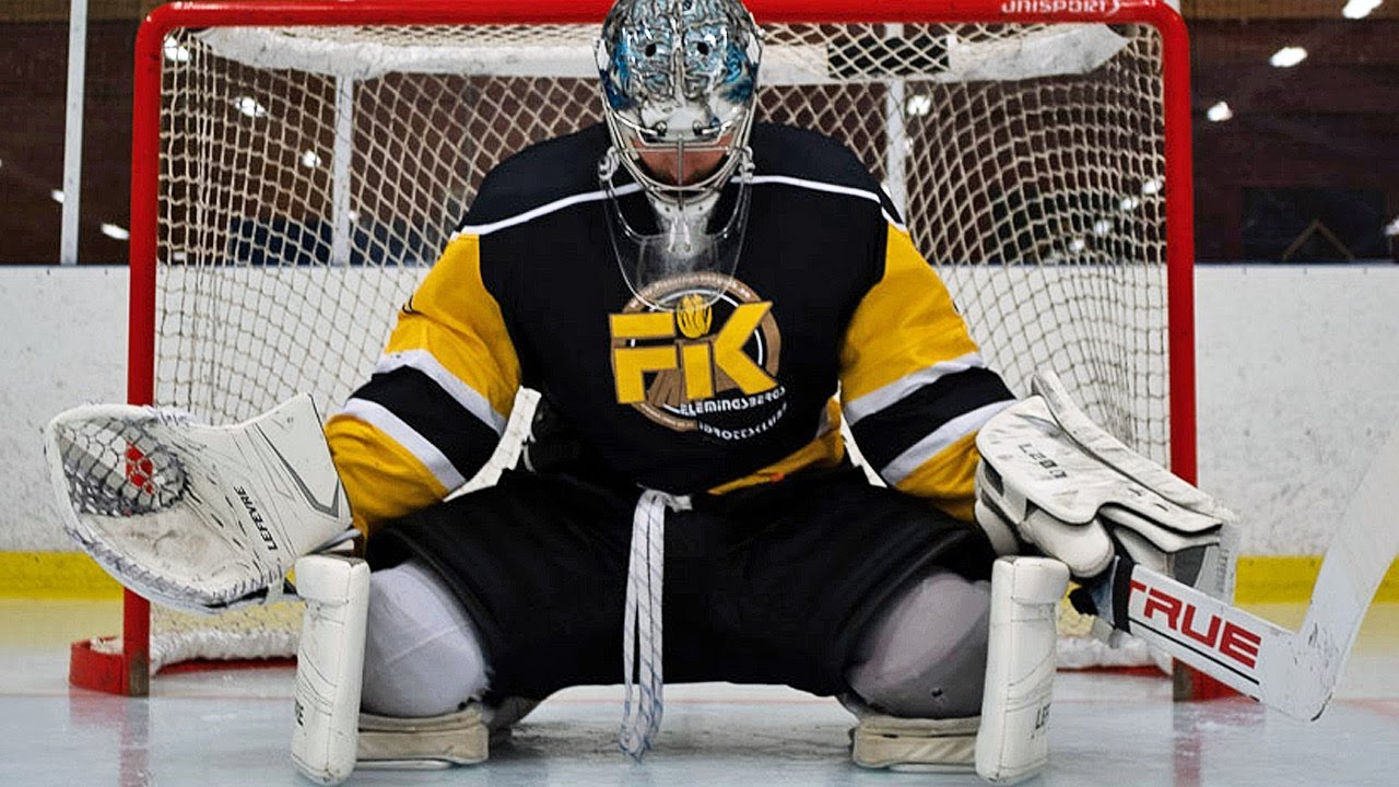 My 2nd Game... .938 Sv% | Pro Hockey in Sweden EP 8