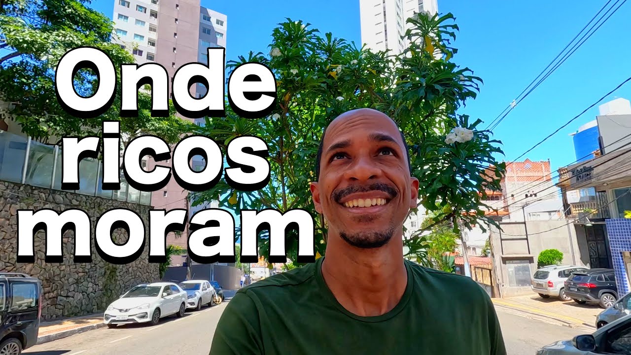 O que faz o HORTO FLORESTAL ser um bairro rico de SALVADOR?