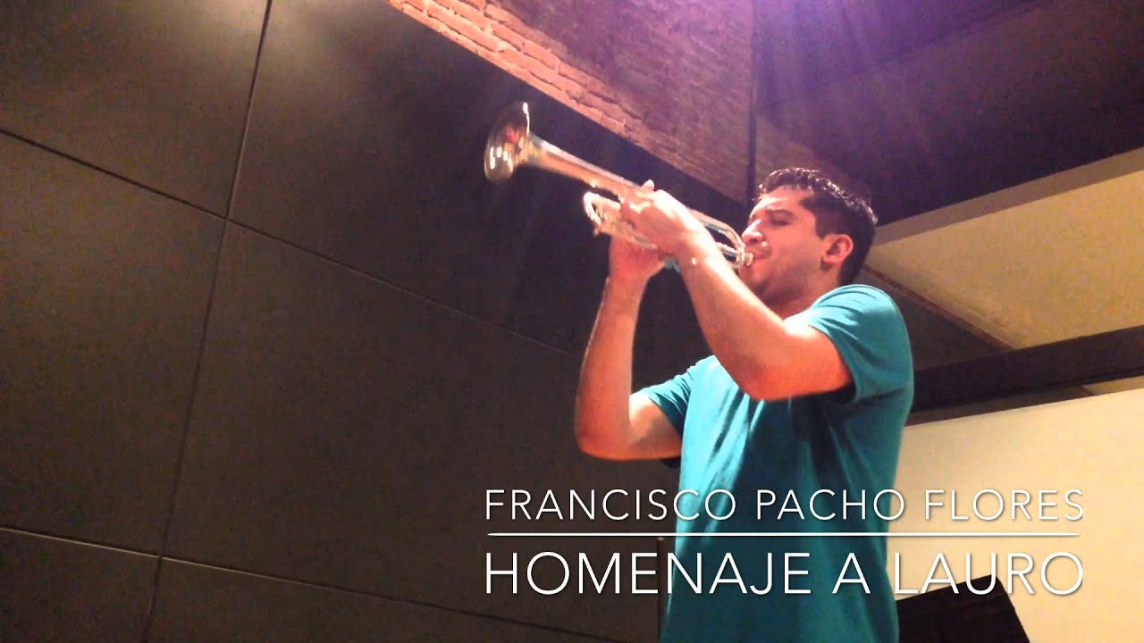 Homenaje a Lauro