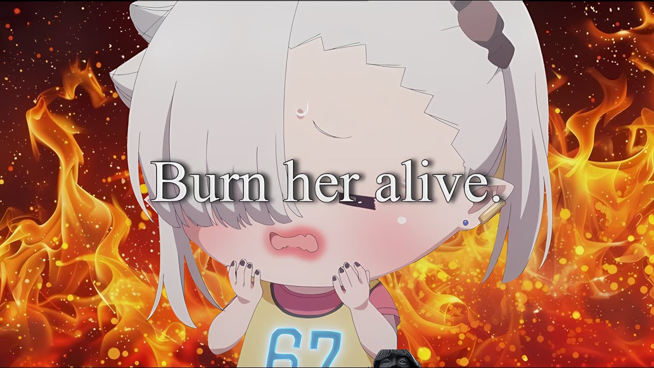 Losing my mind over an anime no one cares about...