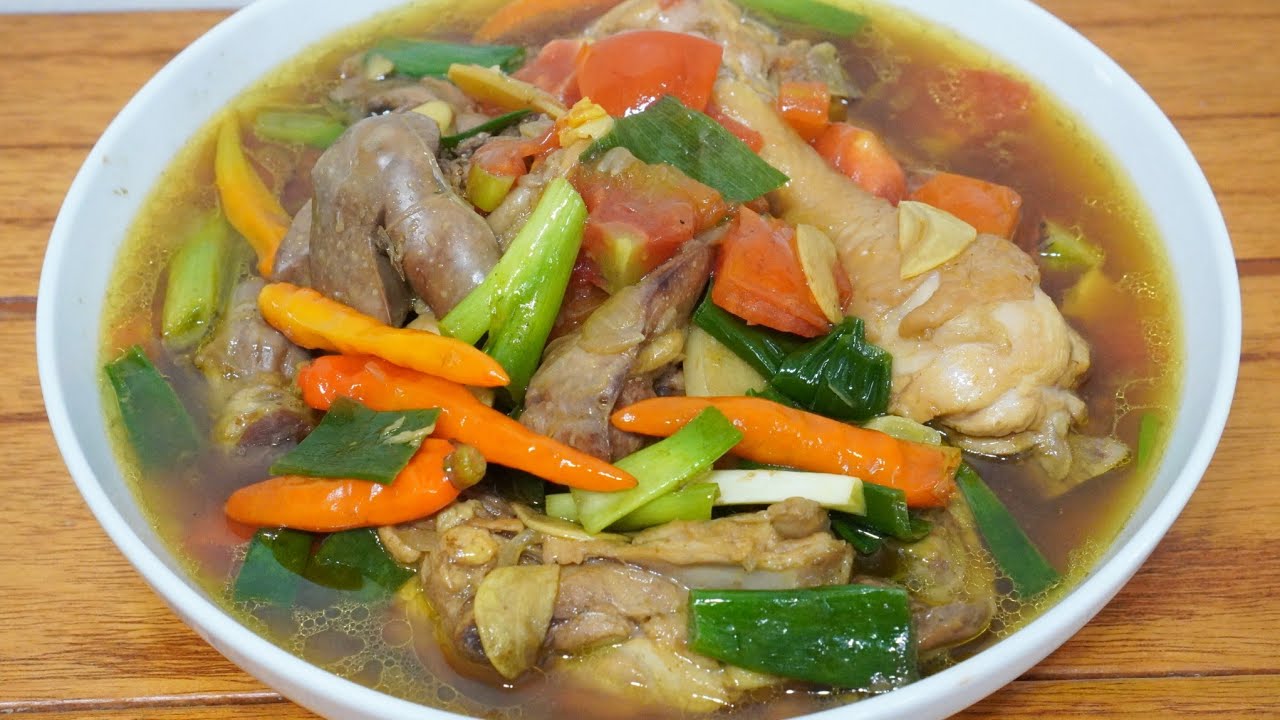 MENU MASAKAN AYAM SIMPEL BIKIN SUAMI NAMBAH NASI TERUS, RESEP BUKA DAN SAHUR