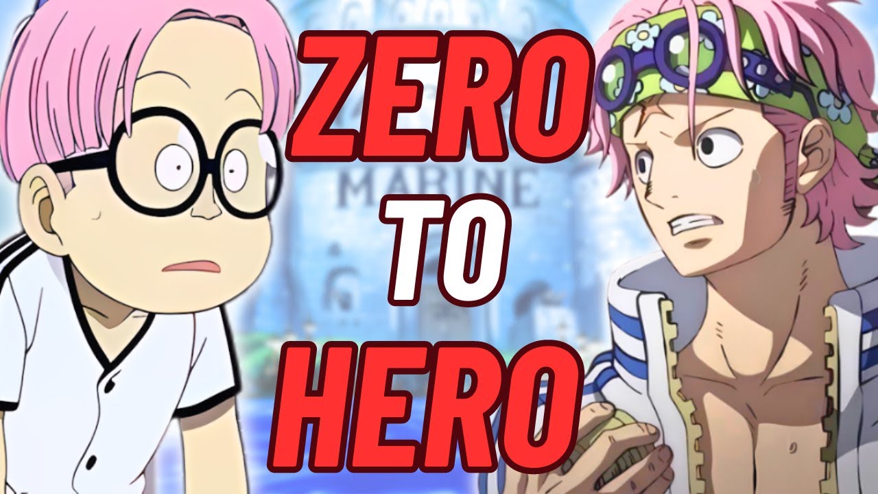 How Koby Became the True Hero of One Piece