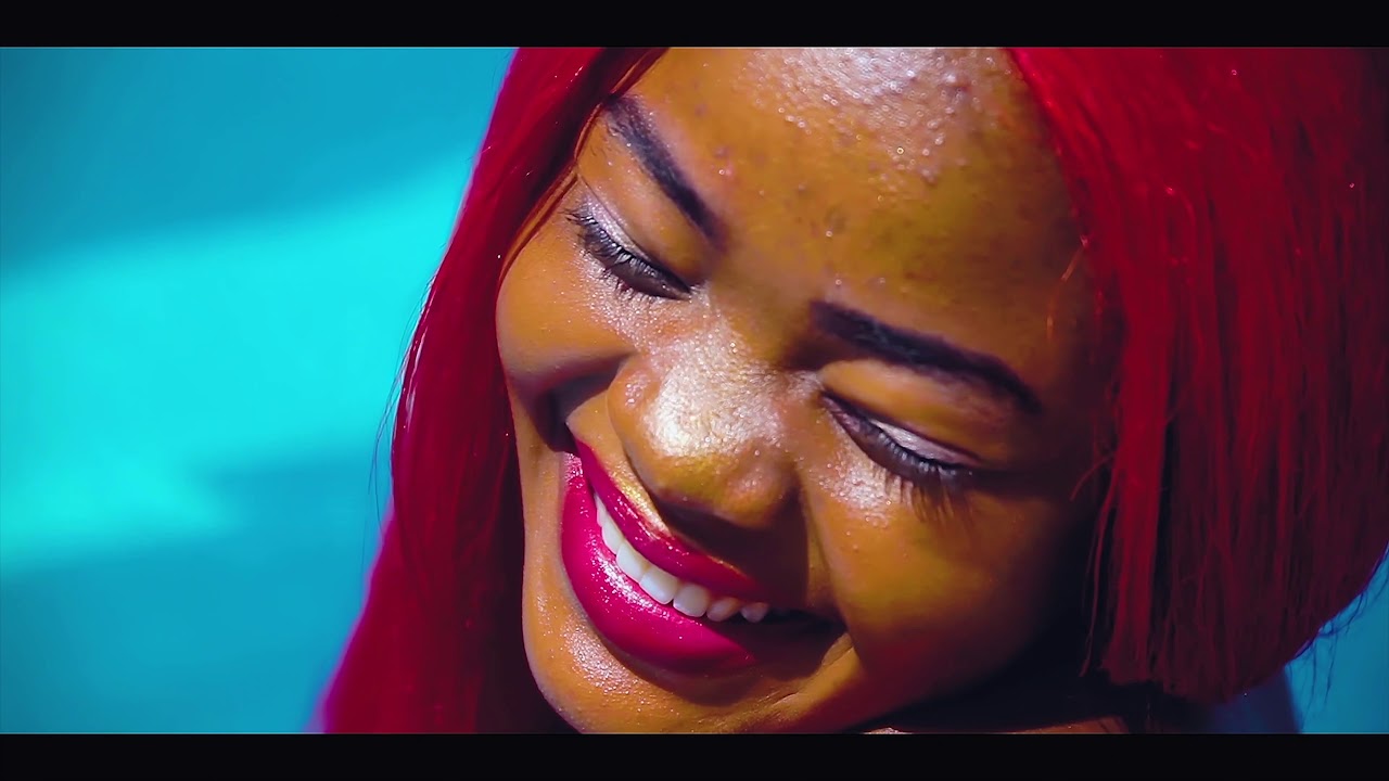 KADER CHAMPION ~ Femme de mes rêves~ Clip Officiel