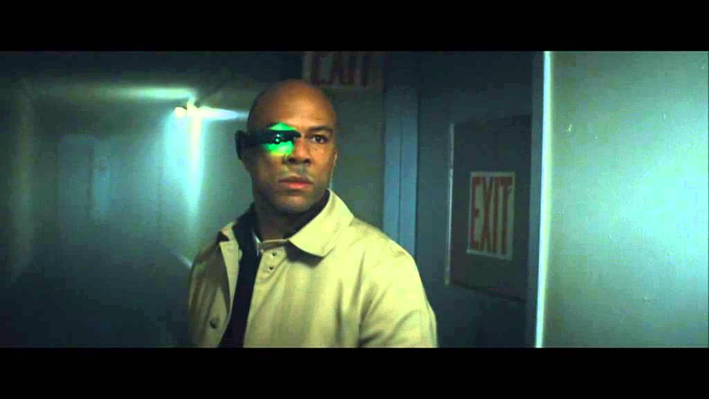 Run All Night (2015) - He Won't Stop Til We're All Dead