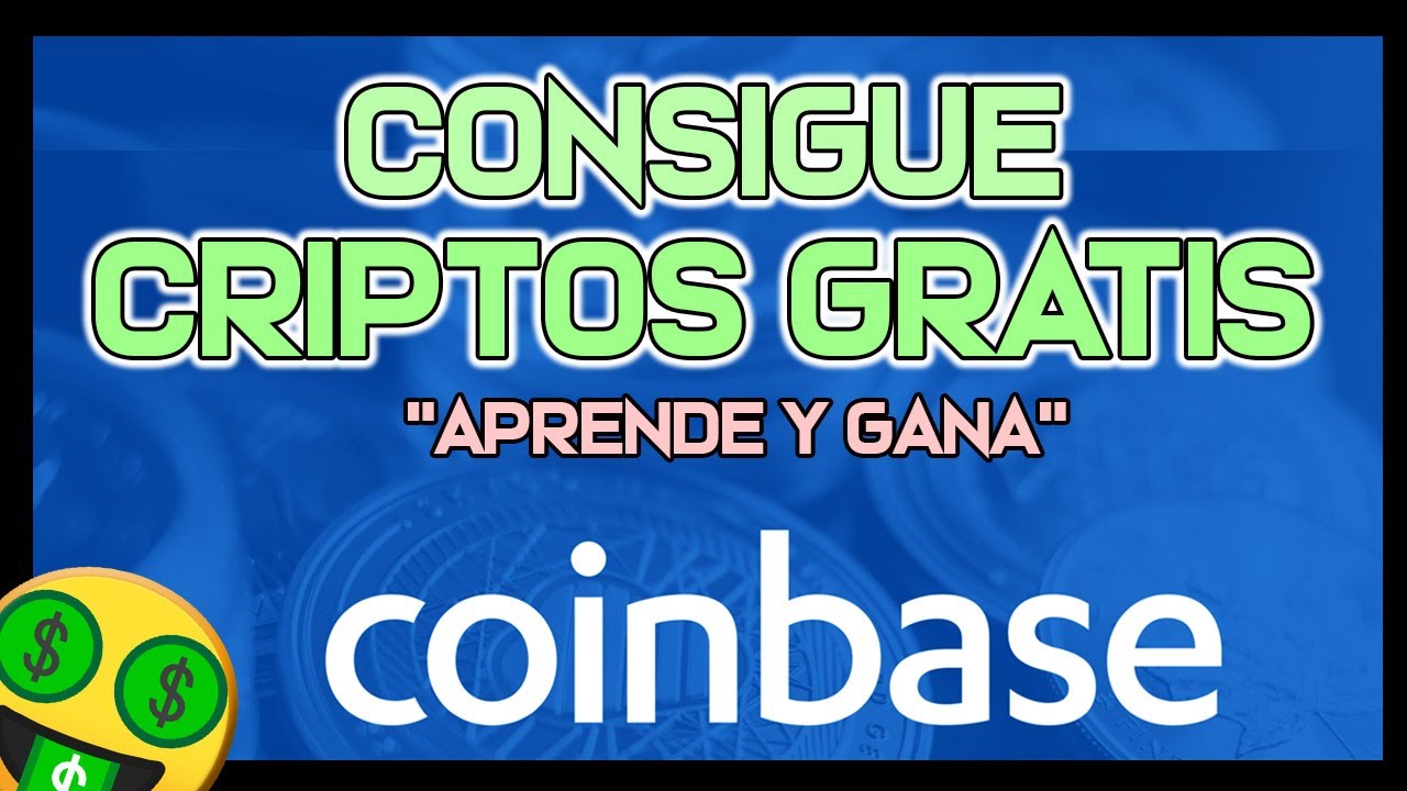🤑 C&oacute;mo Ganar CRIPTOMONEDAS gratis SIN INVERTIR en 2026 ✔️ Ganar Dinero en Coinbase - F&aacute;cil/Gratis