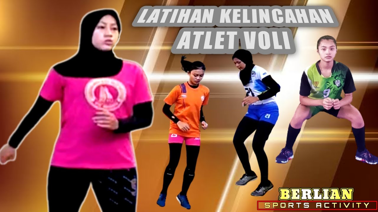 Чтобы играть в волейбол на ловкость, тренируйте ловкость на лестнице.