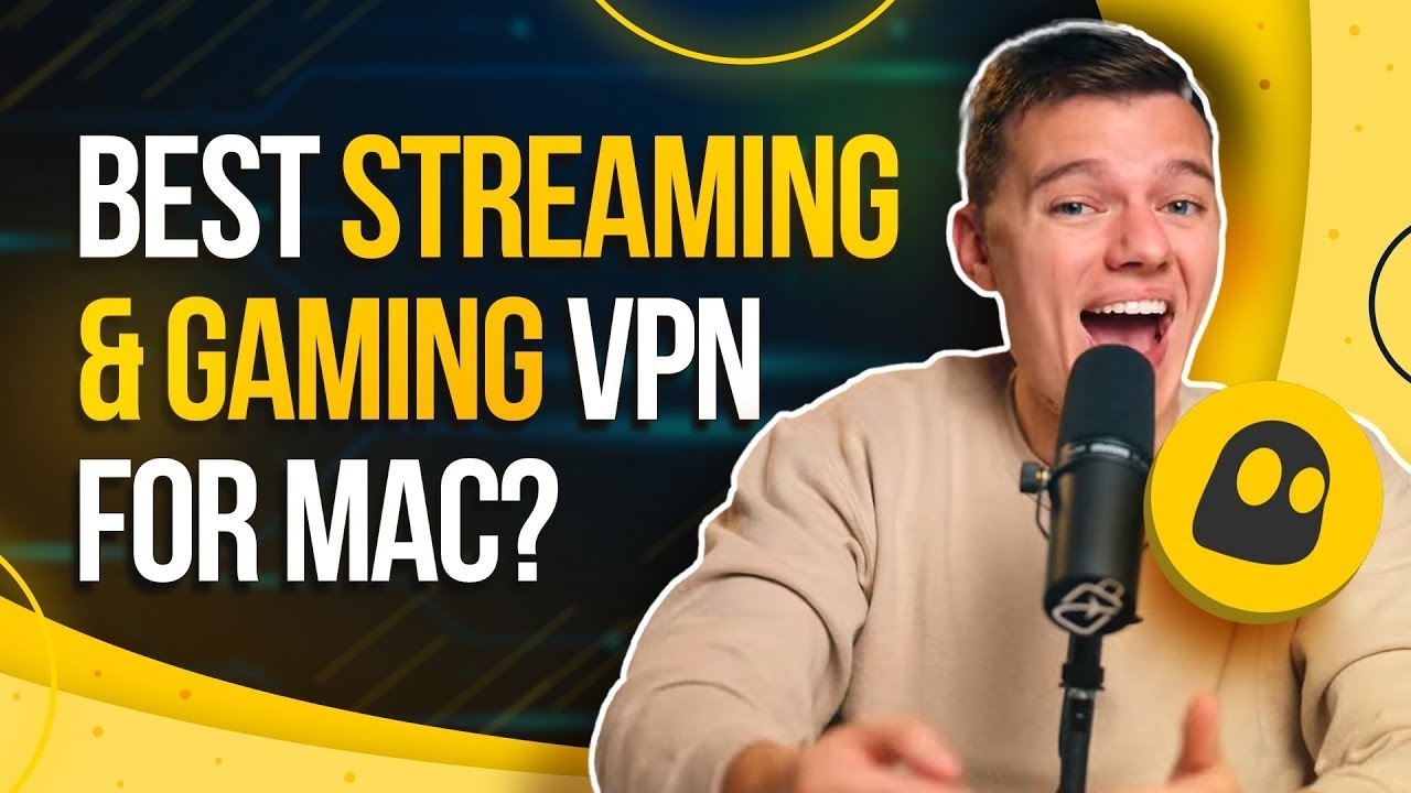 CyberGhost VPN for Mac 2026 | 2 Min Review