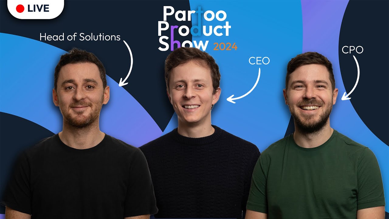 Partoo Product Show : L'IA au service du commerce local
