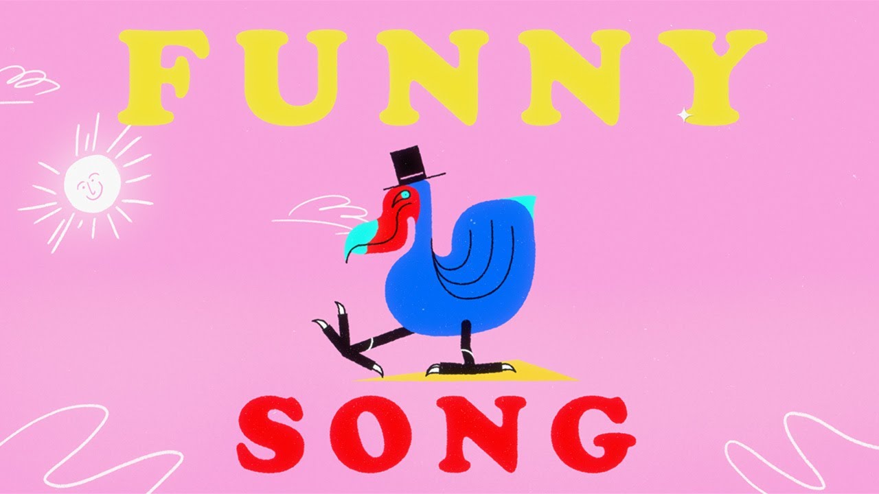 Funny Song (Original Version) by Funny Song Studio &ndash; Official Video