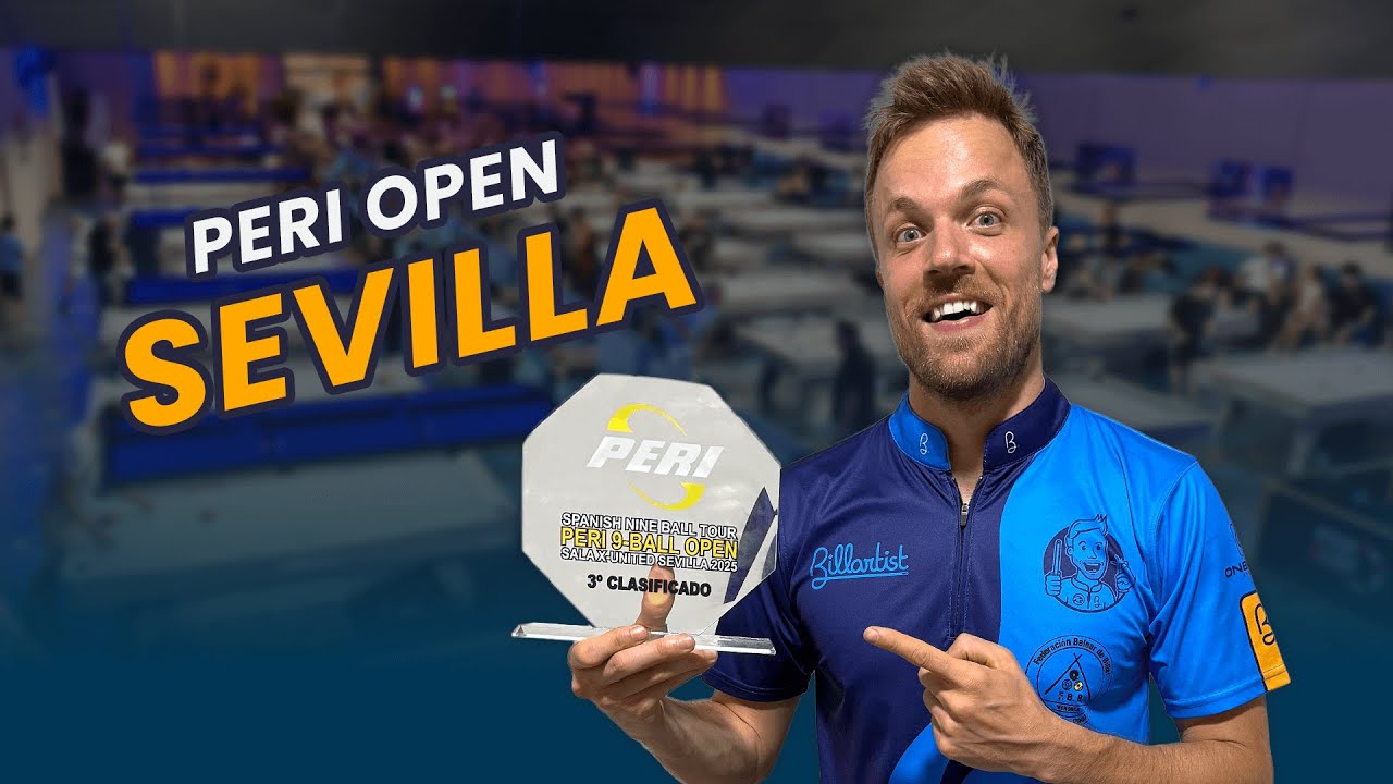 Mis MEJORES Jugadas 🔥 Peri Open SEVILLA 2025
