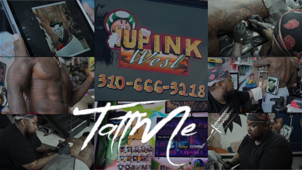 “How Do You Tattoo Black Skin!?” The Anime Godfather Answers