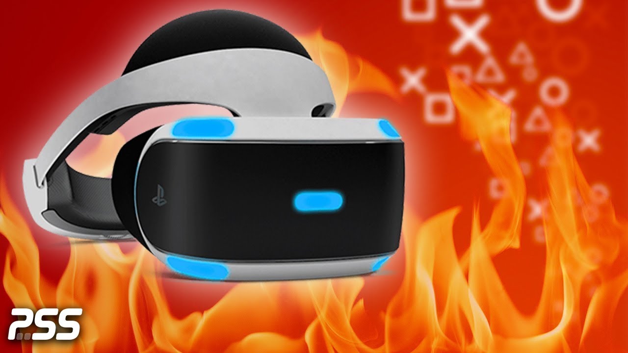 PSVR Focused Manchester Studio Closes Down, Is PSVR Doomed?