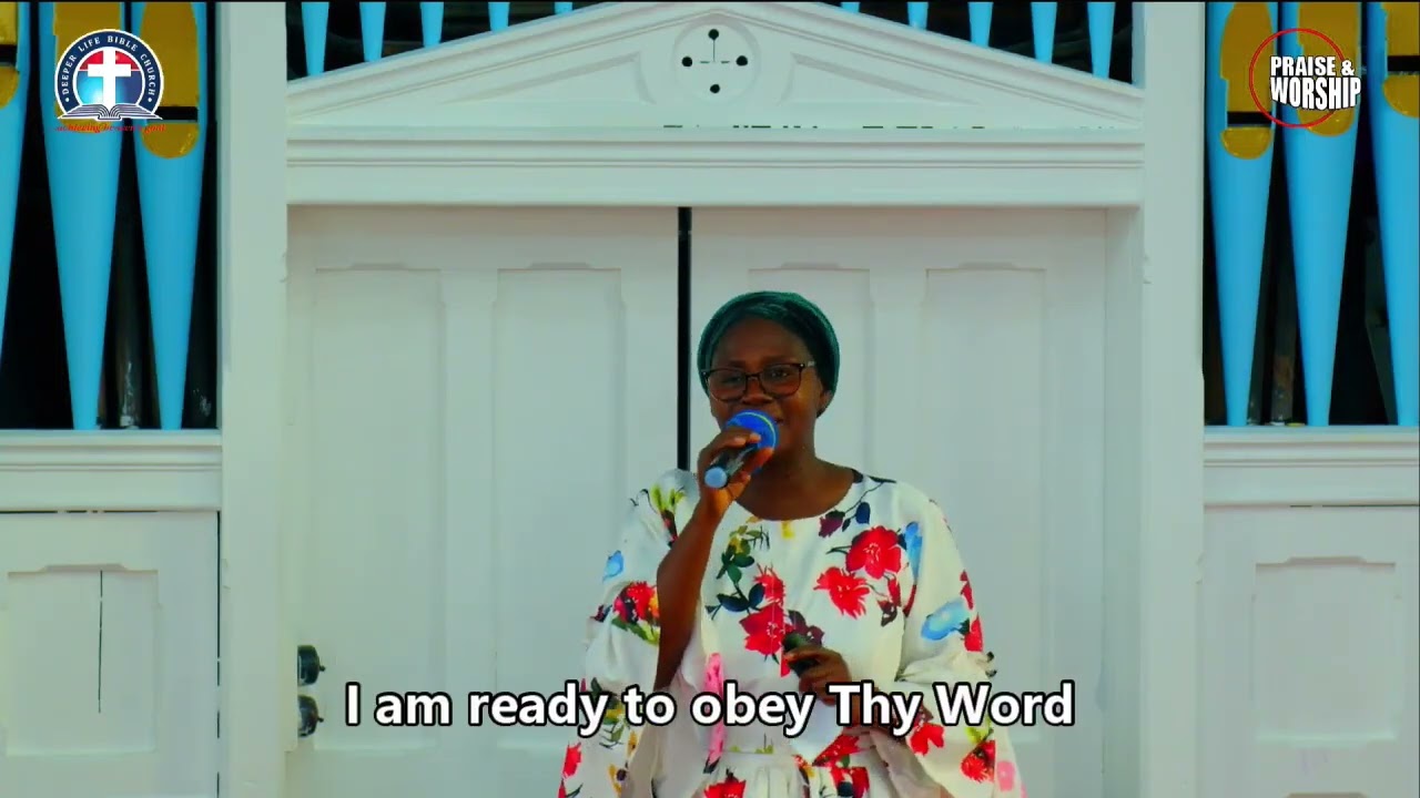 DLBC Manchester Music Ministration || Bible Study (24/06/2025}