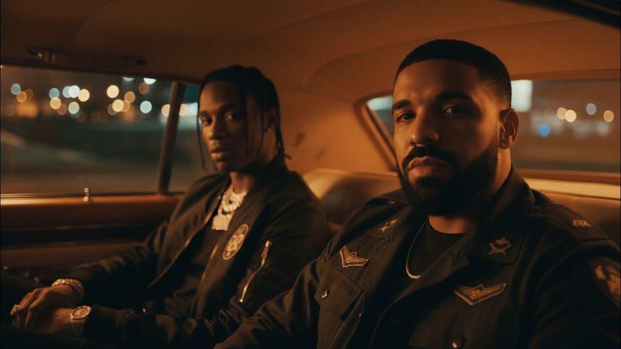 Travis Scott, Drake – OUTSIDE (feat. Drake Ravence) | 2026