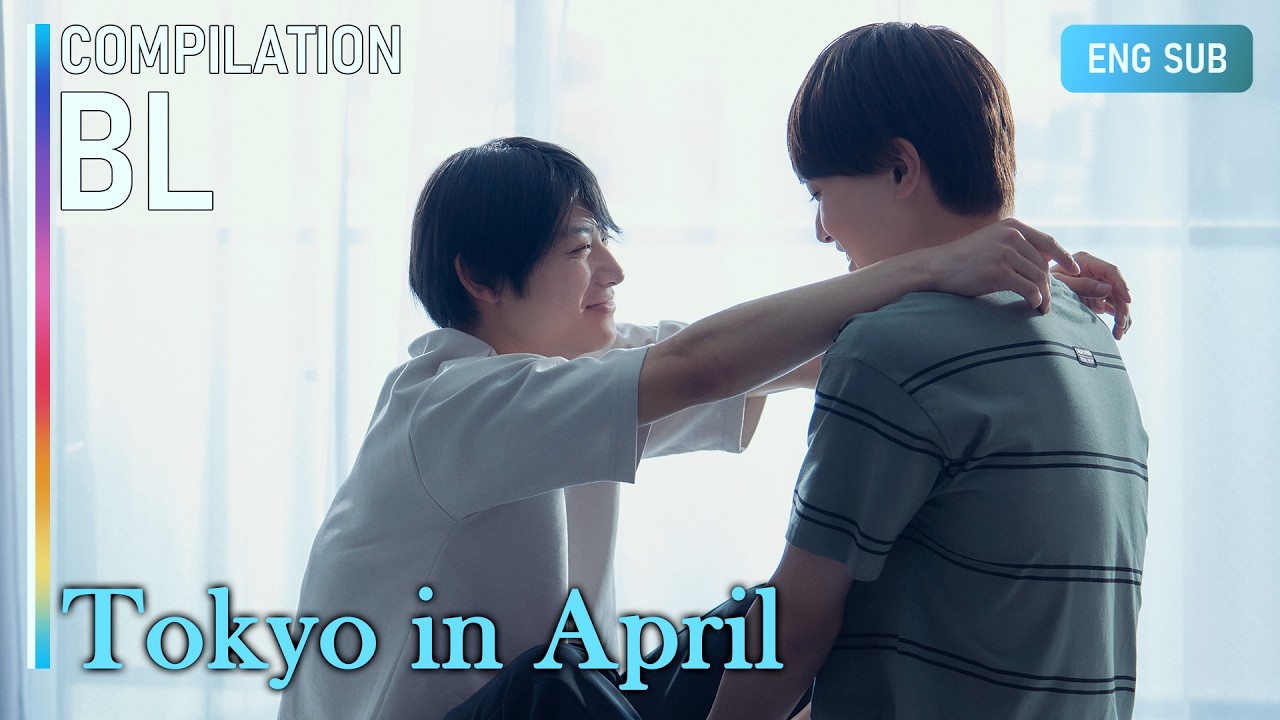 Fated Love 💞 Romantic & Tense Office Scenes | Tokyo in April | COMPILATION [ENG SUB]