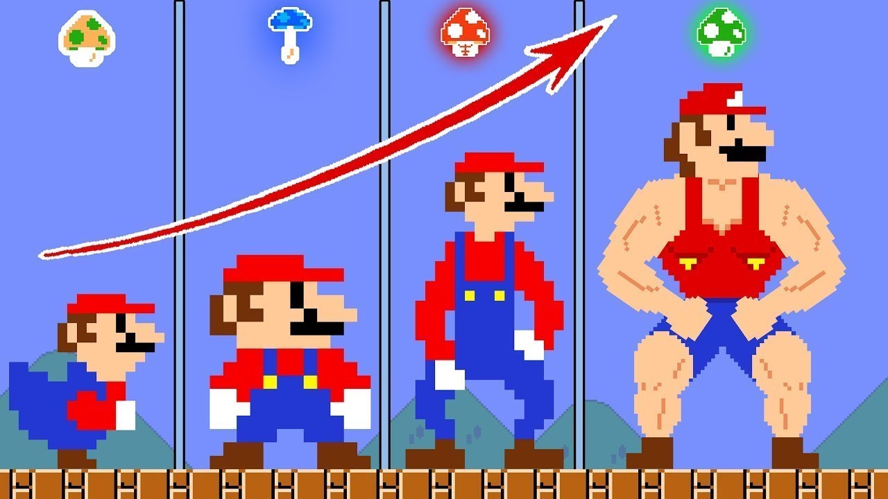 Super Mario: Mario Is Lost! Can His Friends Find Him? | Mario Game Animation