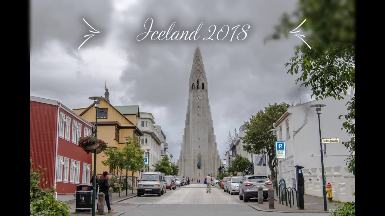 Iceland Video