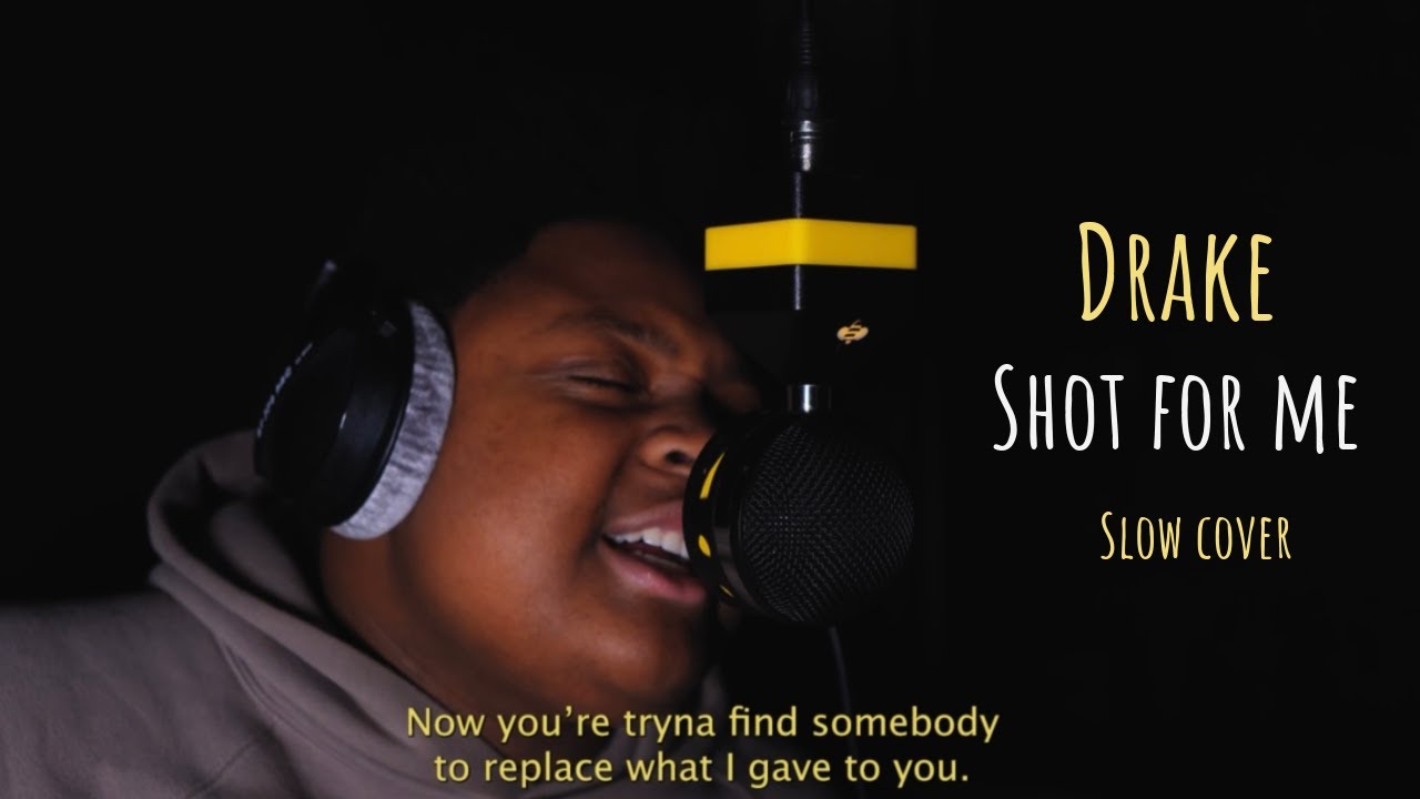Drake | Shot for Me | Rnb Piano Cover