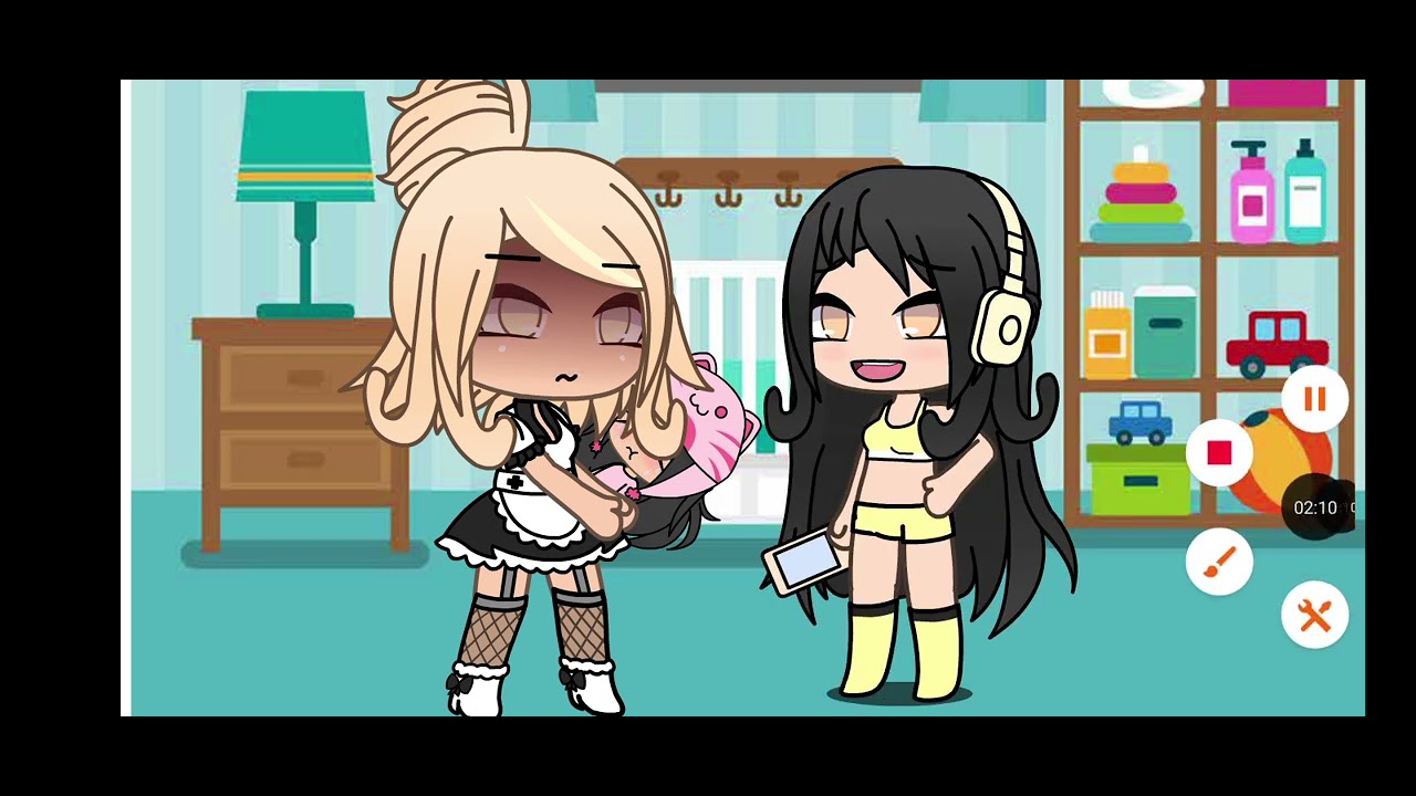 Parte 1 da babá malvada vai ter parte 2 💝💗💖