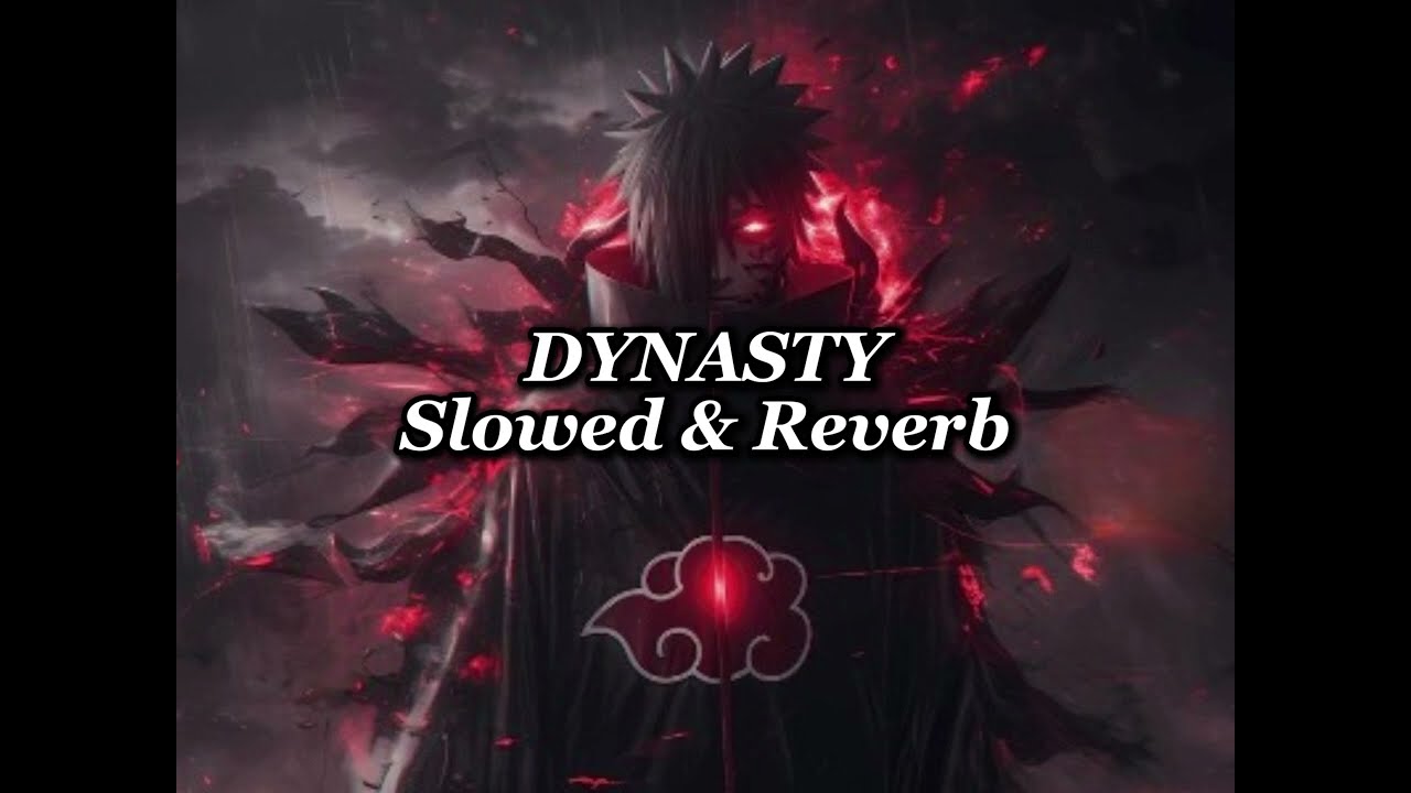 MIIA - Dynasty [ Slowed & Reverb + Lyrics ] Lyrical Pulse | #slowedandreverb