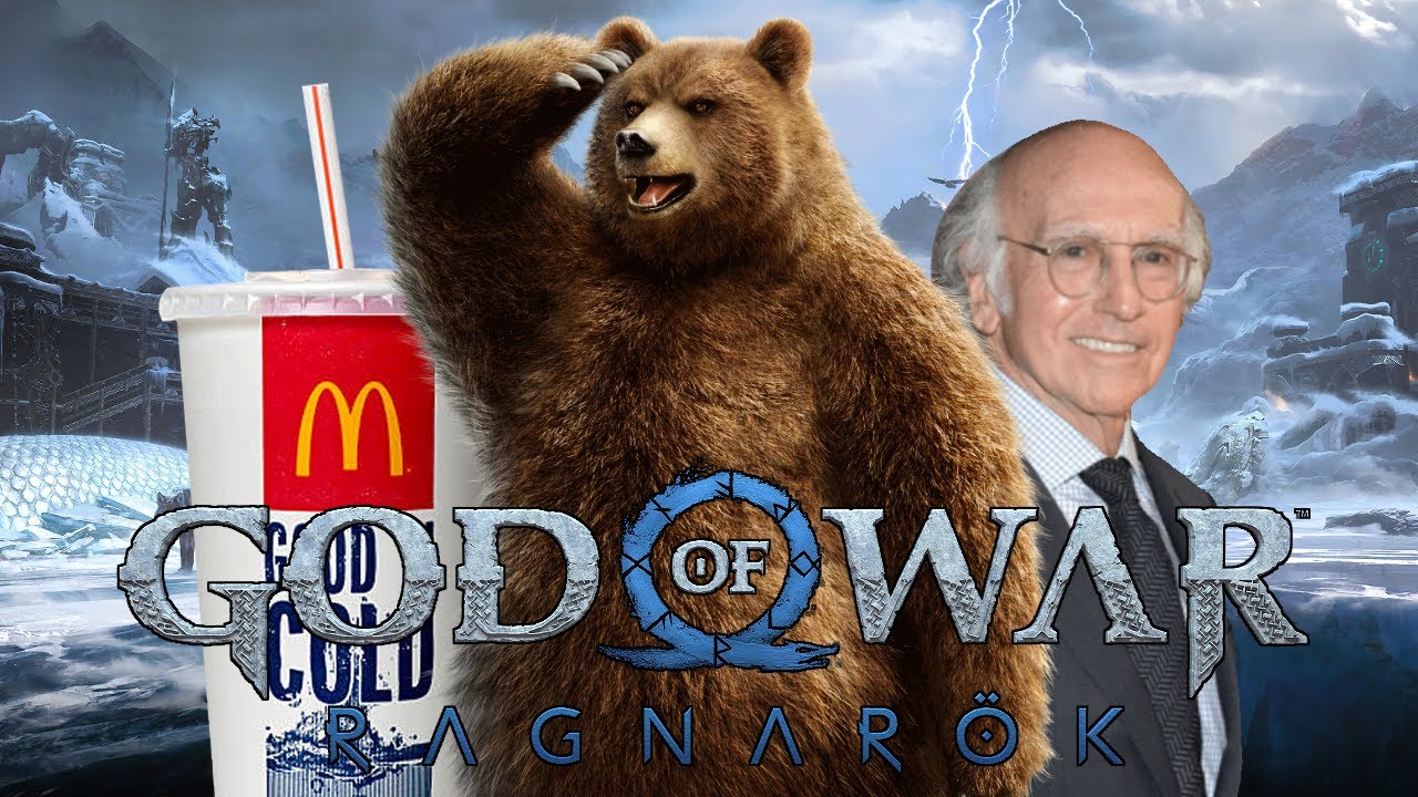 God of War Ragnarok.EXE
